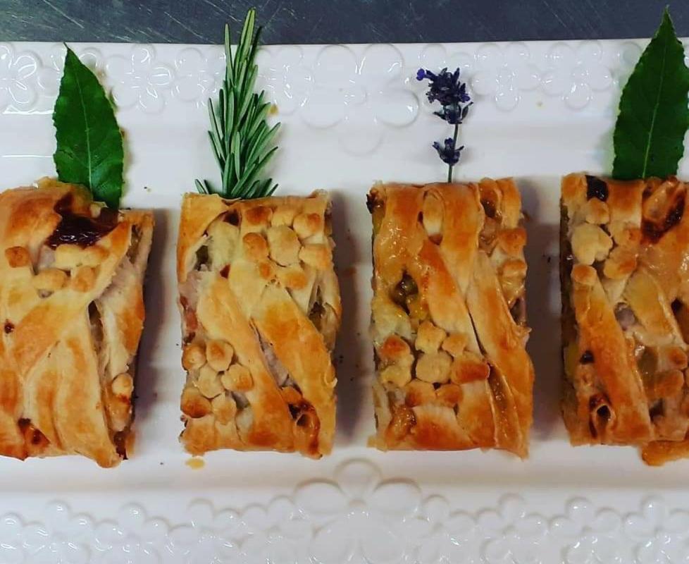 CeneAgriturismo Green Valley别墅 外观 照片
