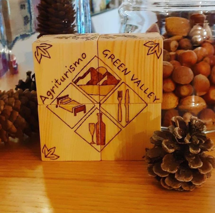 CeneAgriturismo Green Valley别墅 外观 照片