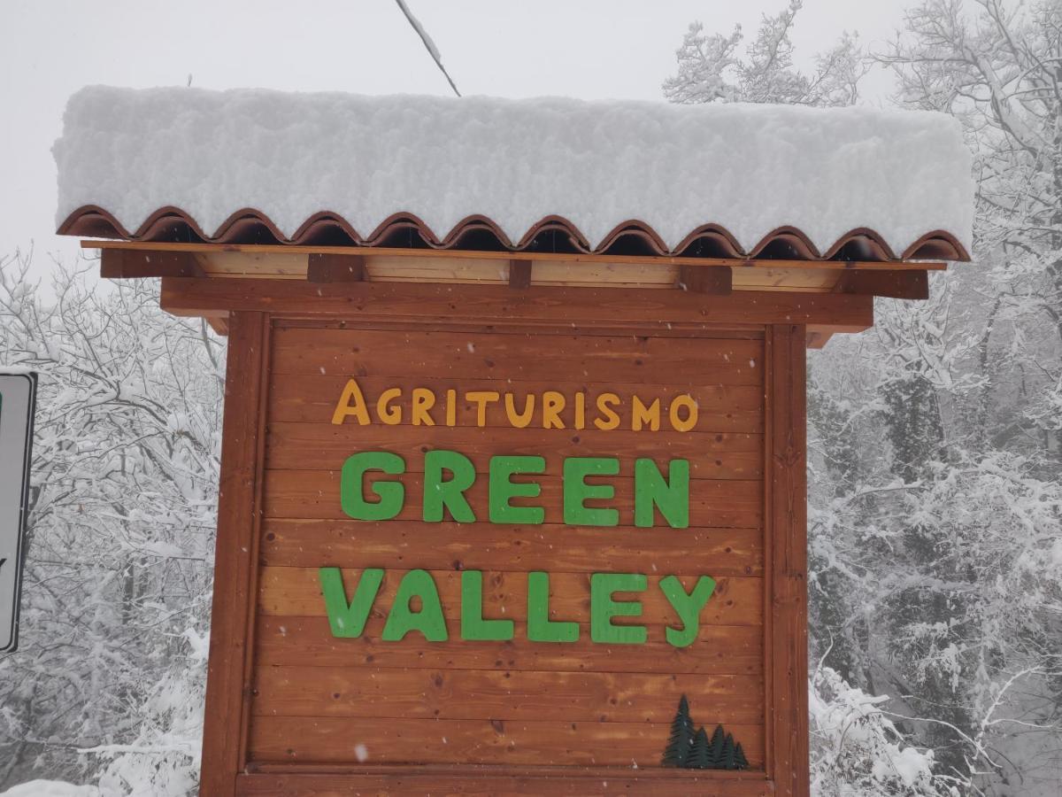 CeneAgriturismo Green Valley别墅 外观 照片