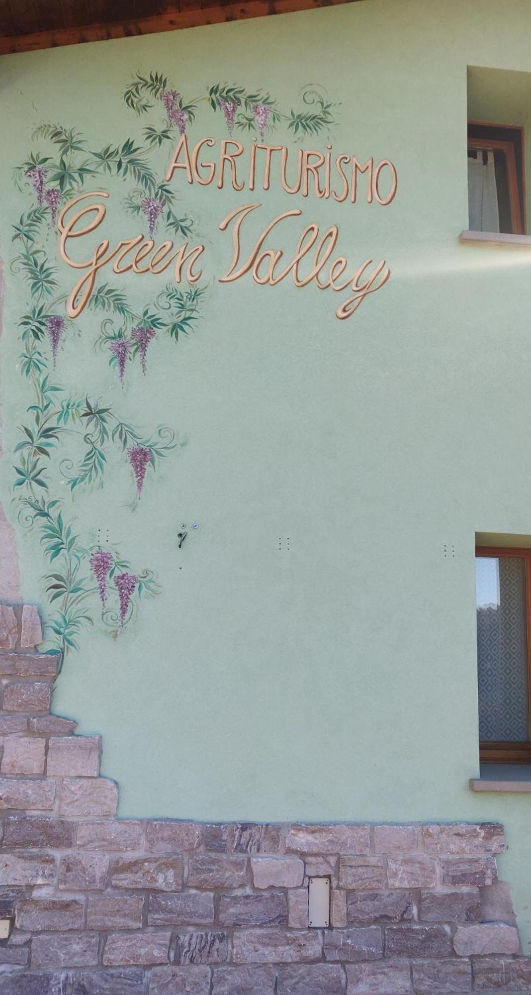 CeneAgriturismo Green Valley别墅 外观 照片